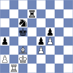 Domalchuk-Jonasson - Maryasin (Ceske Budejovice CZE, 2022)