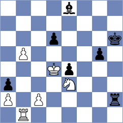 Hasangatin - Manukyan (chess.com INT, 2023)