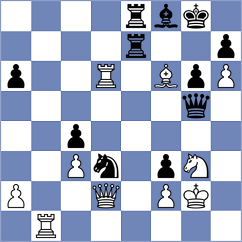 Pranav - Firouzja (chess.com INT, 2025)