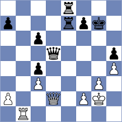 Malka - Olafsson (chess.com INT, 2022)
