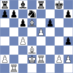 Sato - Porchel (Europe Echecs INT, 2020)