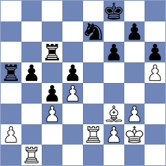 Vargas - Heredia Serrano (Chess.com INT, 2021)