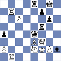 Beerdsen - Oparin (Chess.com INT, 2020)
