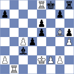 Alonso Garcia - Topalov (chess.com INT, 2024)