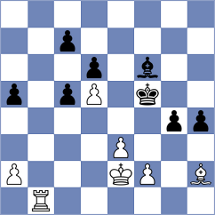 Piddubna - Landivar (chess.com INT, 2025)