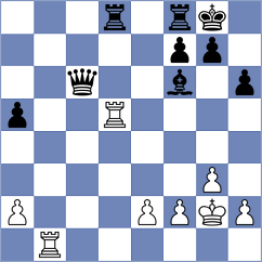 Golubenko - Janaszak (chess.com INT, 2023)