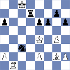 Sentissi - Salman (chess.com INT, 2023)