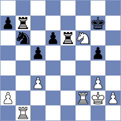 Pedersen - Longwitz (Grossenbrode, 1971)
