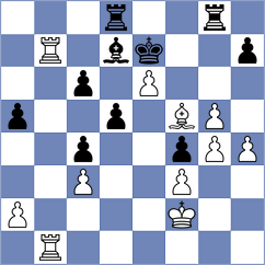 Rosen - Bhavik (chess.com INT, 2025)