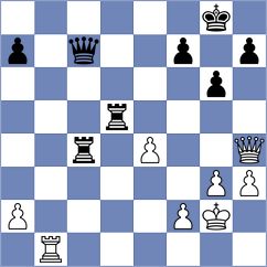 Hess - Mekhitarian (chess.com INT, 2022)