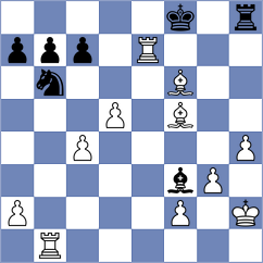 Rosenberg - Cornelisse (chess.com INT, 2025)