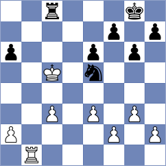 Raja - Bortnyk (chess.com INT, 2023)