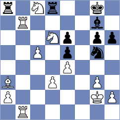 Bagwe - Bolat (chess.com INT, 2024)