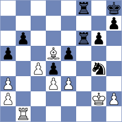 Omariev - Fang (chess.com INT, 2025)