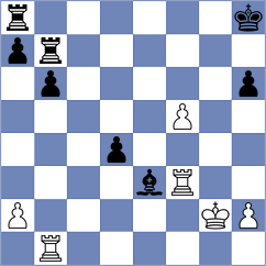Ocampos - Huseynova (chess.com INT, 2025)