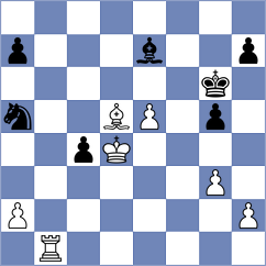 Mikhalsky - Borges (chess.com INT, 2025)