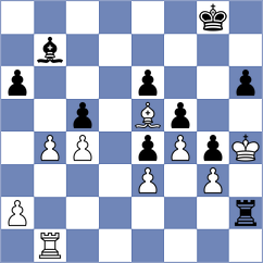 Rodriguez Fontecha - Nandinjiguur (chess.com INT, 2024)