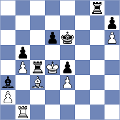 Shuvalov - Samarth (chess.com INT, 2022)