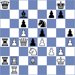 Wojtaszek - Sevian (chess24.com INT, 2022)