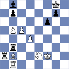 Jourdain - Sochacki (Europe Echecs INT, 2021)
