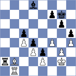 Yang - Goryachkina (chess.com INT, 2025)