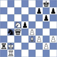 Gharibyan - Ambartsumova (chess.com INT, 2025)