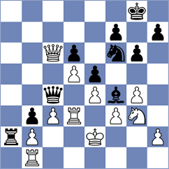 Stead - Schnabel (Chess.com INT, 2020)