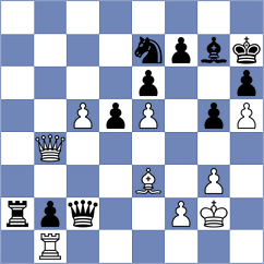 Krivenko - Domalchuk Jonasson (Lichess.org INT, 2021)