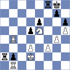 Fiorito - Fathy (chess.com INT, 2023)