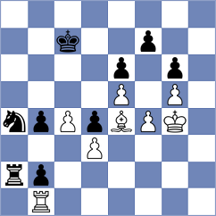 Gerbelli Neto - Maximov (chess.com INT, 2023)