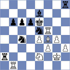 Belov - Cieslak (chess.com INT, 2025)