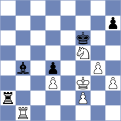 Michalczak - Senft (chess.com INT, 2024)