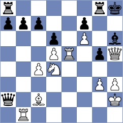 Rizzo - Luberanski (chess.com INT, 2024)