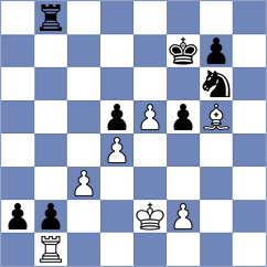 Jedryczka - Burmakin (chess.com INT, 2025)