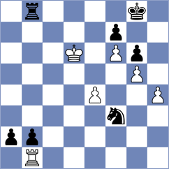 Gutman - Obolentseva (Chess.com INT, 2021)