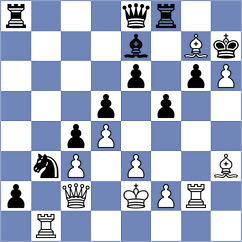 Kisic - Collins (chess.com INT, 2024)