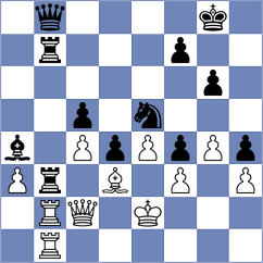 Machado - Gvanceladze (Chess.com INT, 2020)
