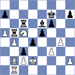 Sanhueza - Sahib (chess.com INT, 2023)