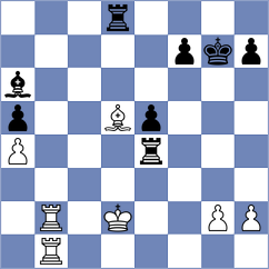 Bente - Arjona Casado (chess.com INT, 2021)