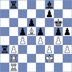 Gonzalez Gonzalez - Barros Zavala (Chess.com INT, 2020)