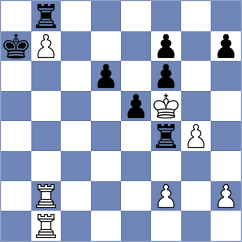 Bensch - Benardis (chess.com INT, 2021)