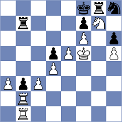 Cathcart - Obadovski Alves (Maringa, 2011)