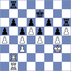 Vetokhin - Gorshtein (Sitges ESP, 2024)