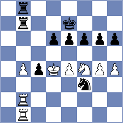 Balabayeva - Svane (chess.com INT, 2022)