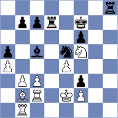 Gracia Alvarez - Schmidt (Chess.com INT, 2021)
