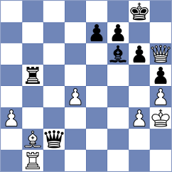 Van Baar - Isik (chess.com INT, 2024)