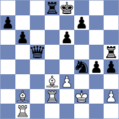 Maksimovic - Vlassov (chess.com INT, 2025)