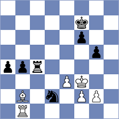 Dastan - Samadov (chess.com INT, 2022)