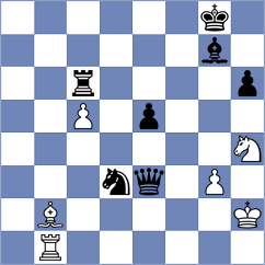 Joseph Benher - Sakun (chess.com INT, 2025)
