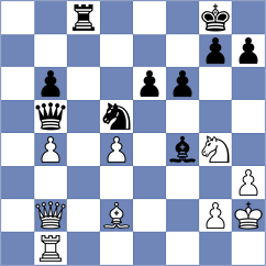 Fortunati - Duran (Lichess.org INT, 2020)